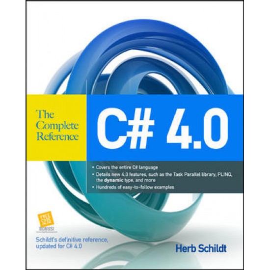 C# 4.0 The Complete Reference by Herbert Schildt