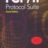 Tcp/Ip Protocol Suite by Behrouz A Forouzan