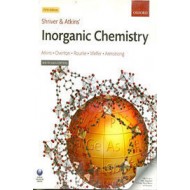 Shriver & Atkins Inorganic ChemistryPeter Atkins Tina Overton, Jonathan Rourke