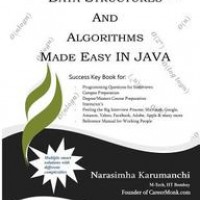 Data Structures & Algorithms Made Easy In Java Narasimha Karumanchi