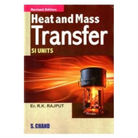 Heat and Mass Transfer by RK Rajput 