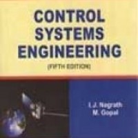 Control Systems Engineering by Ij Nagrath M Gopal