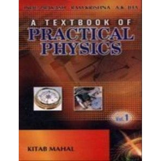 Textbook of Practical Physics by Praksah Indu A. Jha