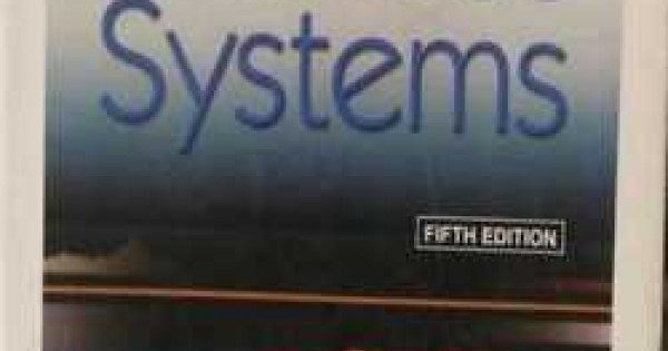Fundamentals of Database Systems 5th Edition by Ramez Elmasri