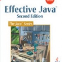 Effective Java - Java Series by Joshua Bloch
