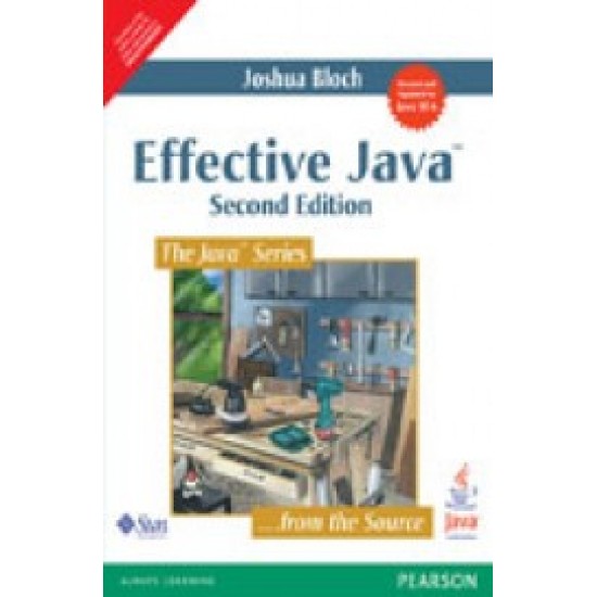 Effective Java - Java Series by Joshua Bloch