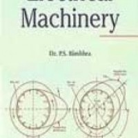 Electrical Machinery by Dr. Bimbhra