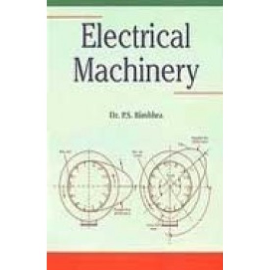 Electrical Machinery by Dr. Bimbhra