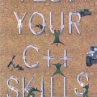 Test Your C++ Skills by  Yashavant Kanetkar