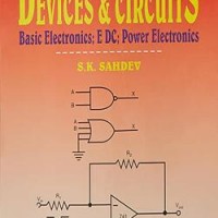 Electronic Devices and Circuits by SK Sahdev