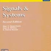 Signals & Systems by Alan V. Oppenheim