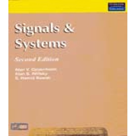 Signals & Systems by Alan V. Oppenheim