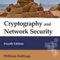 Cryptography and Network Security William Stallings
