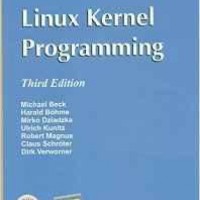 Linux Kernel Programming (Without  CD) (English) 3rd Edition by michael Beck