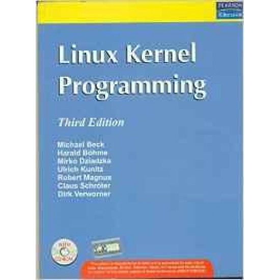 Linux Kernel Programming (Without  CD) (English) 3rd Edition by michael Beck