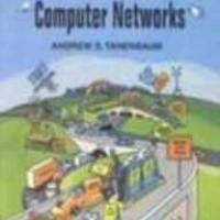 Computer Networks  by Andrew S. Tanenbaum