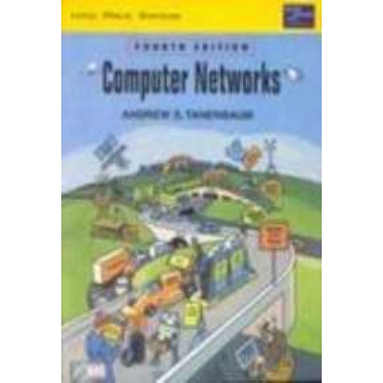 Computer Networks  by Andrew S. Tanenbaum
