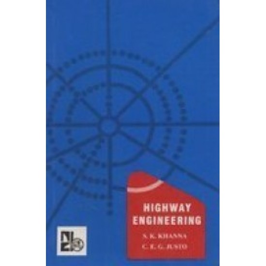 Highway Engineering by Sk Khanna Ceg Justo