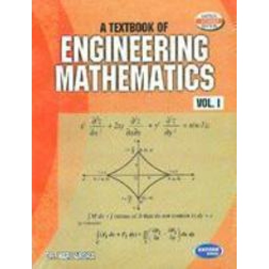 Engineering Mathematics Vol- 1 by Arora H