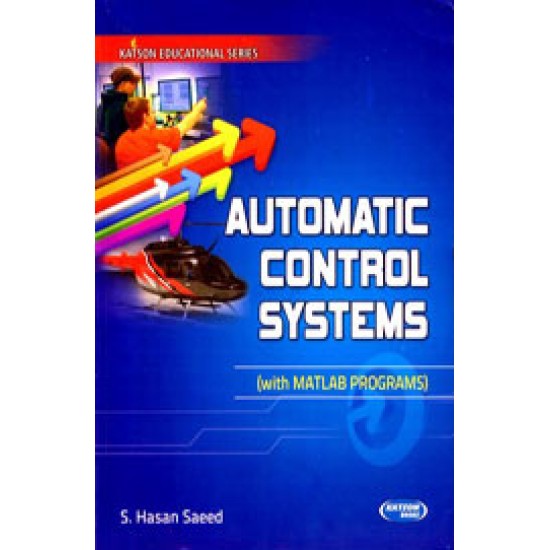 Automatic Control Systems by Hasan Saeed 