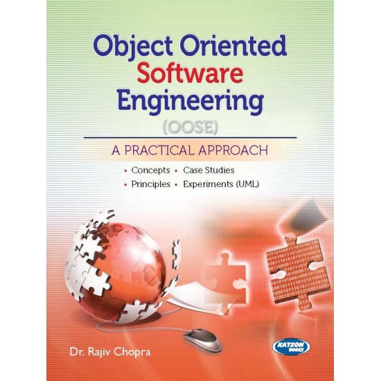 Object Oriented Software Engineering by Rajiv Chopra