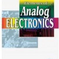 Elements of Analog Electronics by JB Gupta