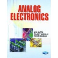 Analog Electronics by JB gupta