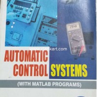 Automatic Control Systems by S Hasan Saeed