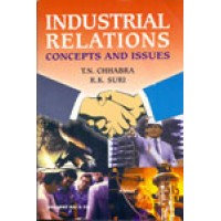  Industrial Relations Concepts and Issues by T.N Chhabra