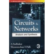 Circuits And Networks: Analysis And Synthesis Sudhakar A