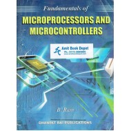 FUNDAMENTALS OF MICROPROCESSORS AND MICROCONTROLLERS  by B. Ram