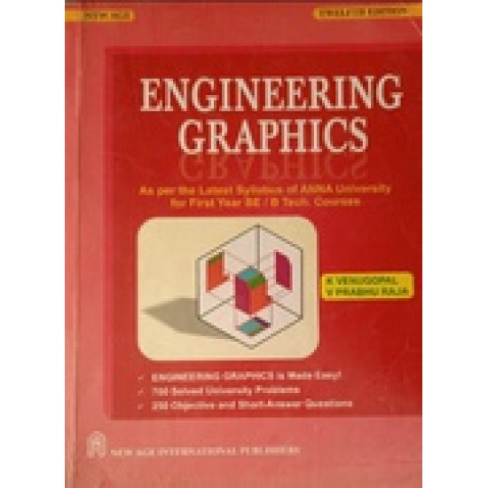 Engineering Graphics 12th Edition by K Venugopal V Prabhu Raja
