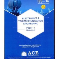 Electronics and Telecommunication Engineering Paper 1 by ACE