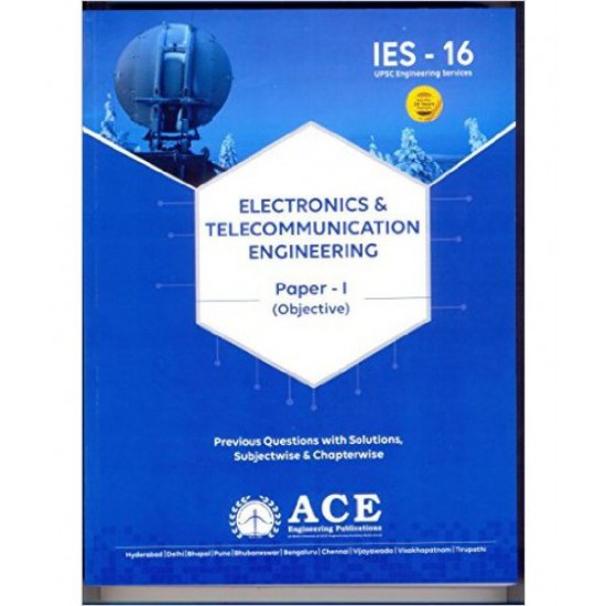 Electronics and Telecommunication Engineering Paper 1 by ACE
