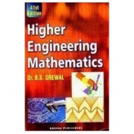 Higher Engineering Mathematics  (Paperback, B. S. Grewal)