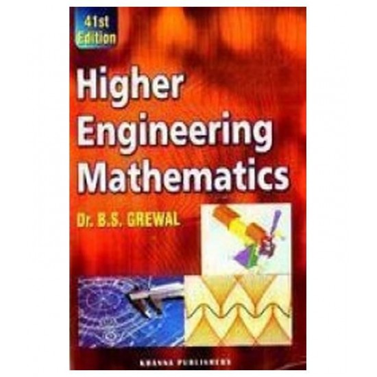 Higher Engineering Mathematics  (Paperback, B. S. Grewal)
