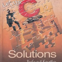 Let us C Solutions 8th Edition by Yashavant P Kanetkar