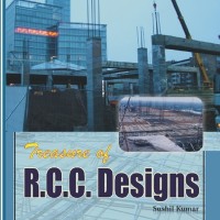 Treasure of R. C. C. Designs by Sushil Kumar 