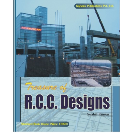 Treasure of R. C. C. Designs by Sushil Kumar 