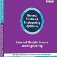 General studies and Engineering Aptitude Basics of Material Science and Engineering ESE Gate 2019 by Made Easy