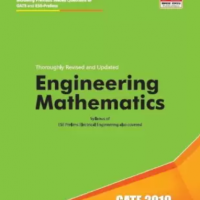 Engineering Mathematics for GATE and ESE (Prelims) 2019 - Theory and Previous Year Solved Questions by Made Easy