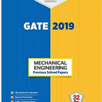 GATE 2019 Mechanical Engineering Previous Solved Papers By Made Easy