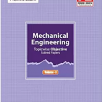 ESE 2019 Prelims Exam Mechanical Engineering Vol-1 by Made Easy