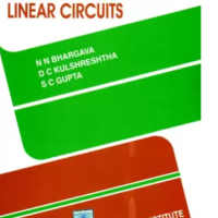 BASIC ELECTRONICS AND LINEAR CIRCUITS by Bhargava N