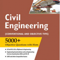 Civil Engineering Conventional and Objective Type by RS Khurmi