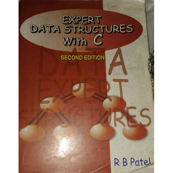 Expert Data Structures with C  by RB Patel