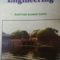 Water Supply Engineering by Santhosh Kumar Garg