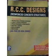 R.C.C. Designs by Dr. B. C. Punmia 