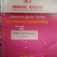 Made Easy ECE Gate 2015 Second hand Study Package it includes 17 books in this package 
