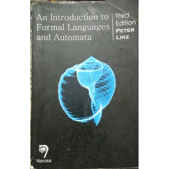 An Introduction To Formal Languages And Automata 3rd Edition 